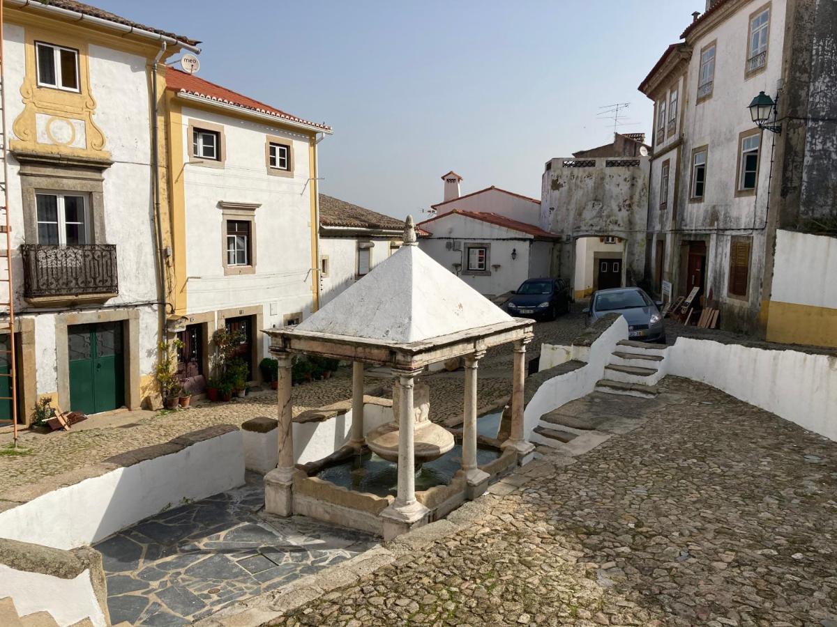 Sefardita - Guest House Каштелу де Виде Екстериор снимка