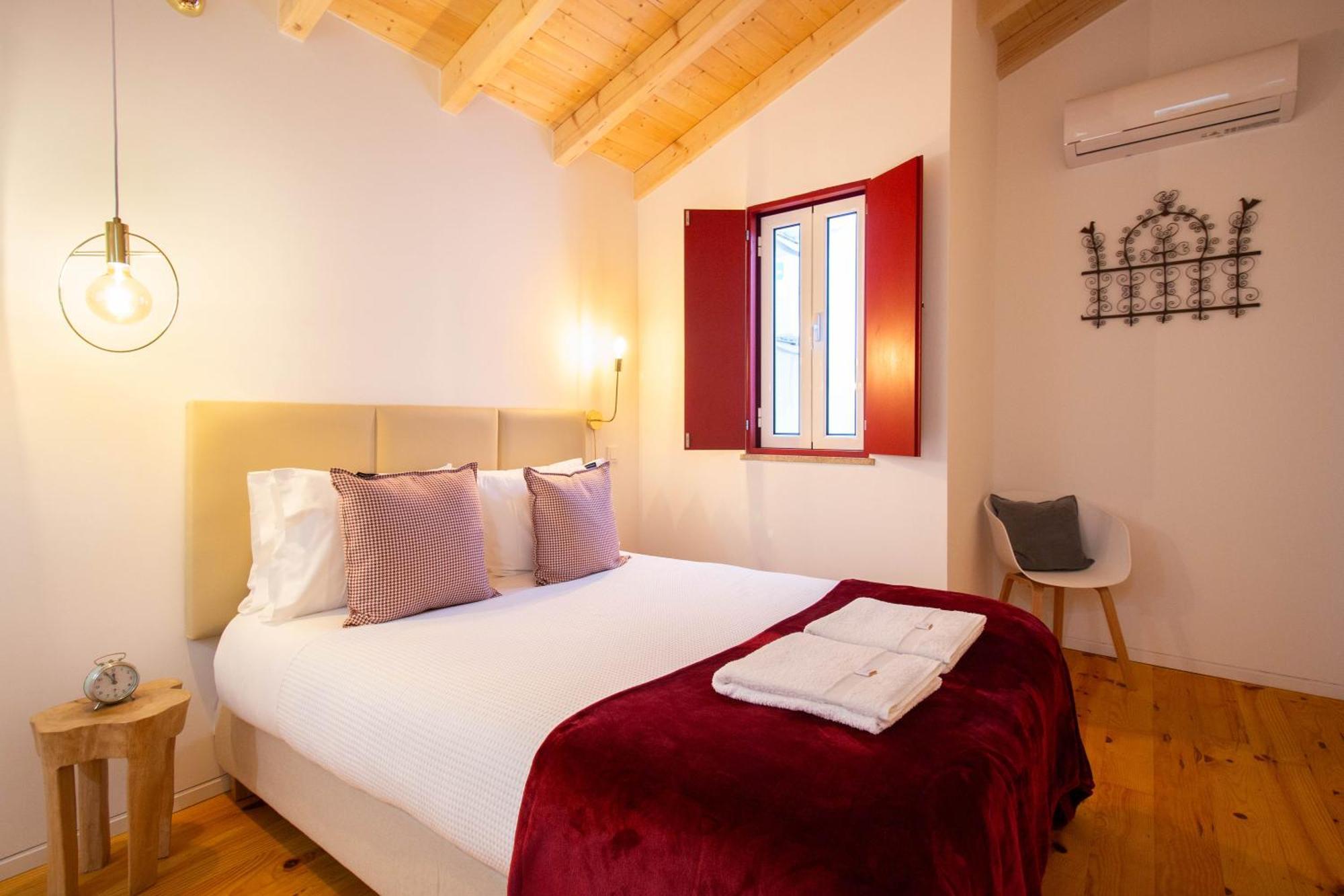 Sefardita - Guest House Каштелу де Виде Екстериор снимка